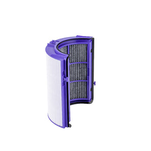 detail of dyson tp09 filter