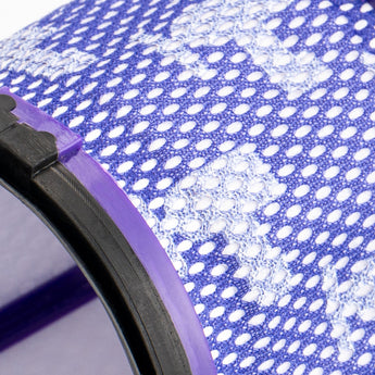 dyson v11 filter replacement detail