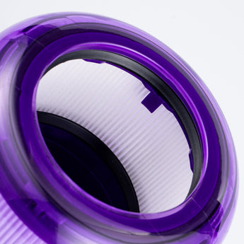 dyson v11 filter replacement detail