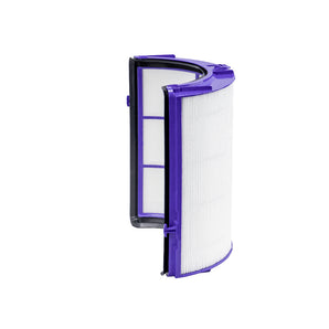 filter replacement detail