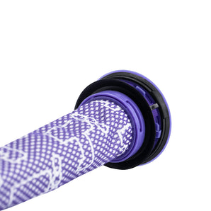 detail of dyson filter replacement 