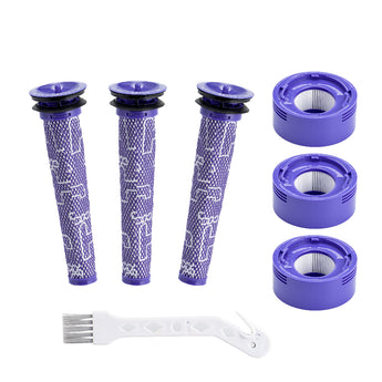 dyson filter replacement set