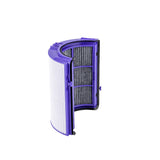 detail of dyson tp09 filter