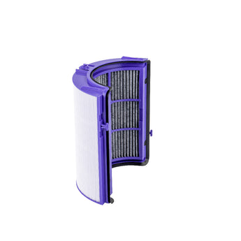 detail of dyson tp09 filter