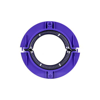 detail of dyson tp09 filter