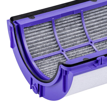 dyson tp09 filter detail