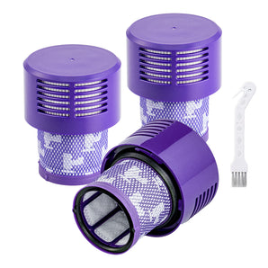 dyson v10 filter replacement
