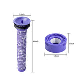 dyson v7 v8 filter replacement spec